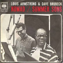 CBS RECords - Italy - Summer Song / Nomad